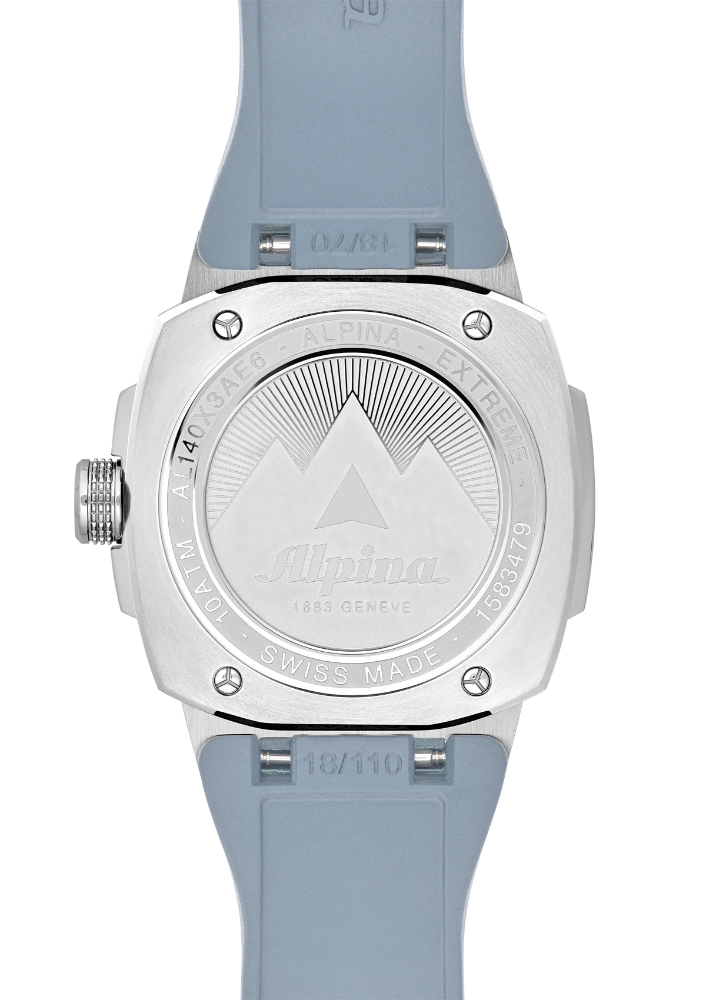 Alpina Alpiner Extreme Solarmetre AL-140LN3AE6
