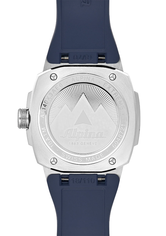 Alpina Alpiner Extreme Solarmetre AL-140N3AE6
