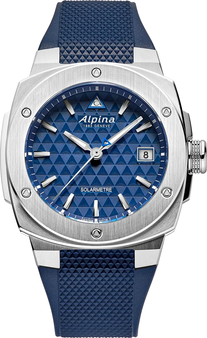Alpina Alpiner Extreme Solarmetre AL-140N3AE6