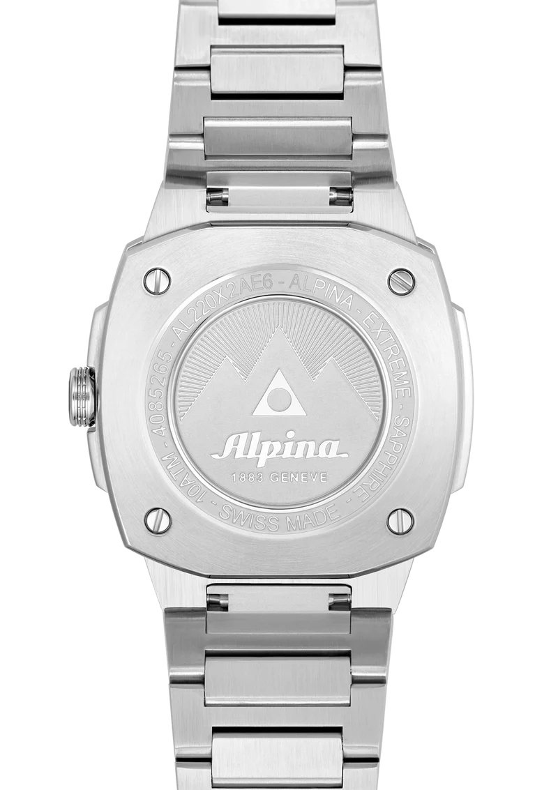 Alpina Alpiner Extreme Quartz AL-220TB2AE6B