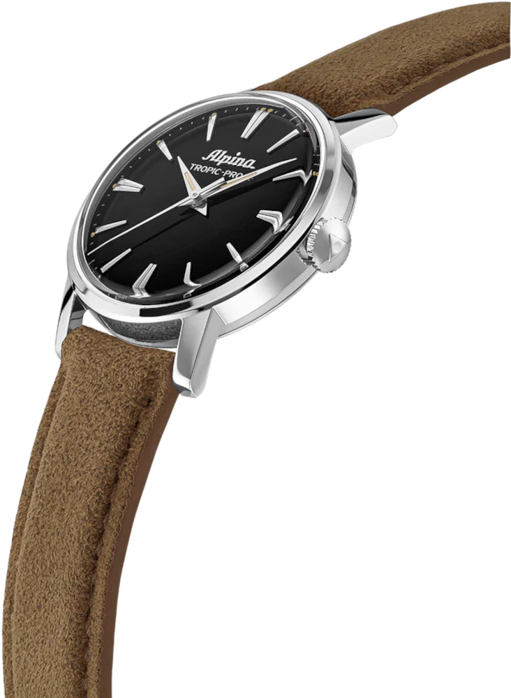 Alpina ERITAGE Heritage Tropic-Proof Handwinding AL-480B2H6