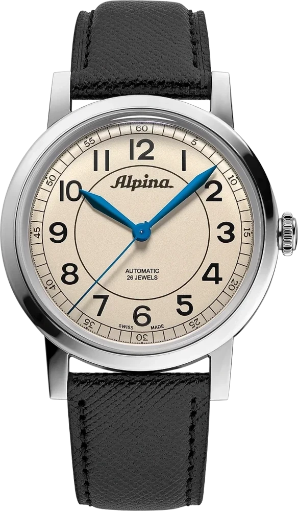 Alpina Heritage Automatic AL-520BG3SH6
