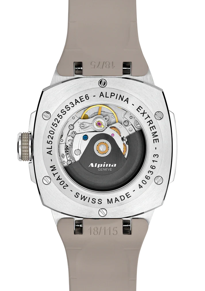 Alpina Alpiner Extreme Automatic AL-525BG3AE6