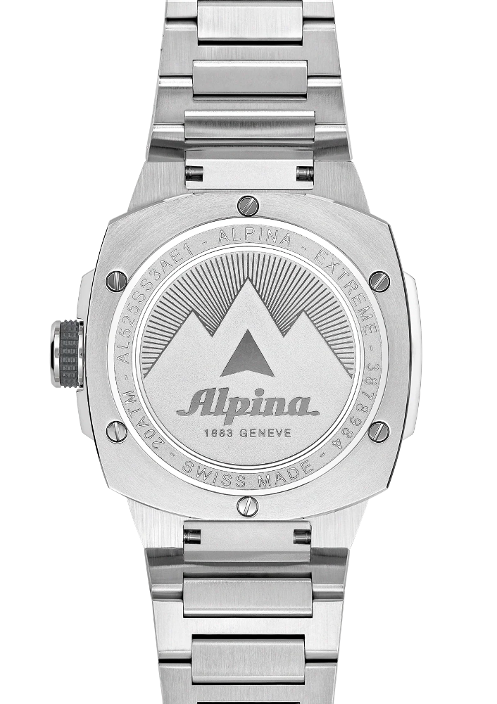 Alpina Alpiner Extreme Automatic AL-525S3AE1B