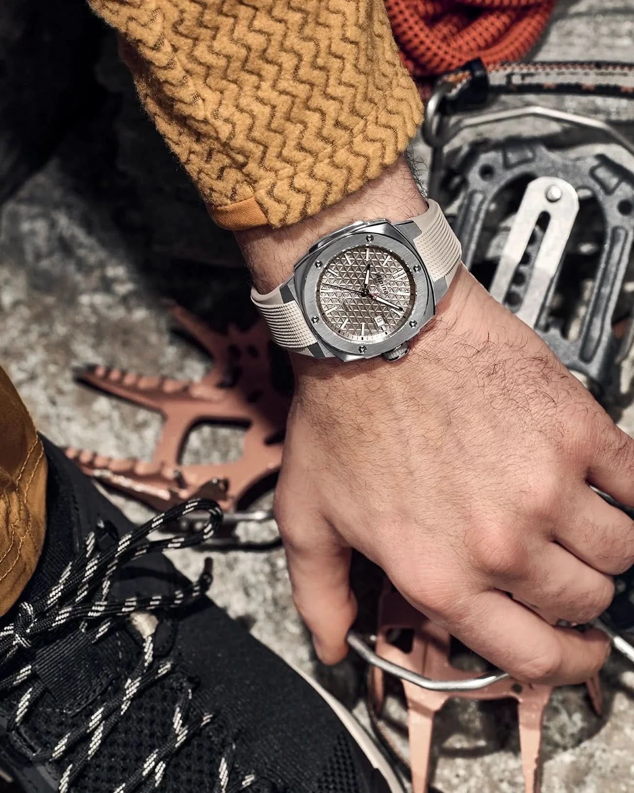 Alpina Alpiner Extreme Automatic AL-525BG3AE6