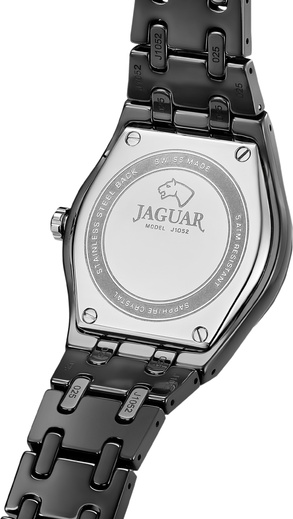 Jaguar Swiss Made Ceramic J1052/1
