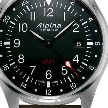 Alpina Startimer Pilot Quartz GMT Freeride World Tour Limited Edition AL-247FWT4S6