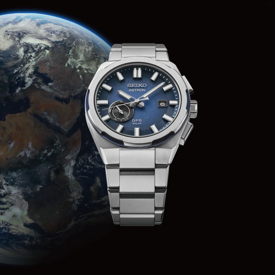 Seiko Astron GPS Solar SSJ023J1