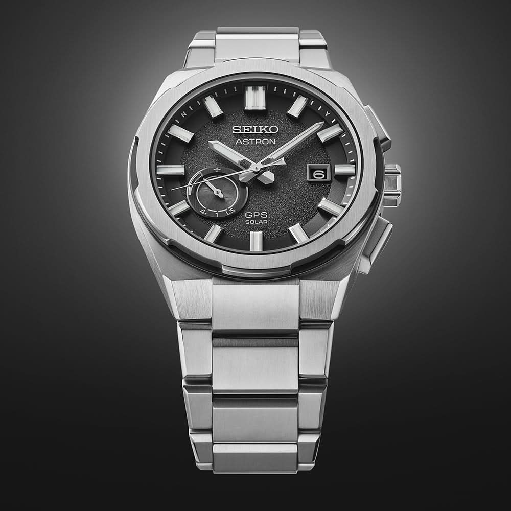 Seiko Astron GPS Solar SSJ025J1
