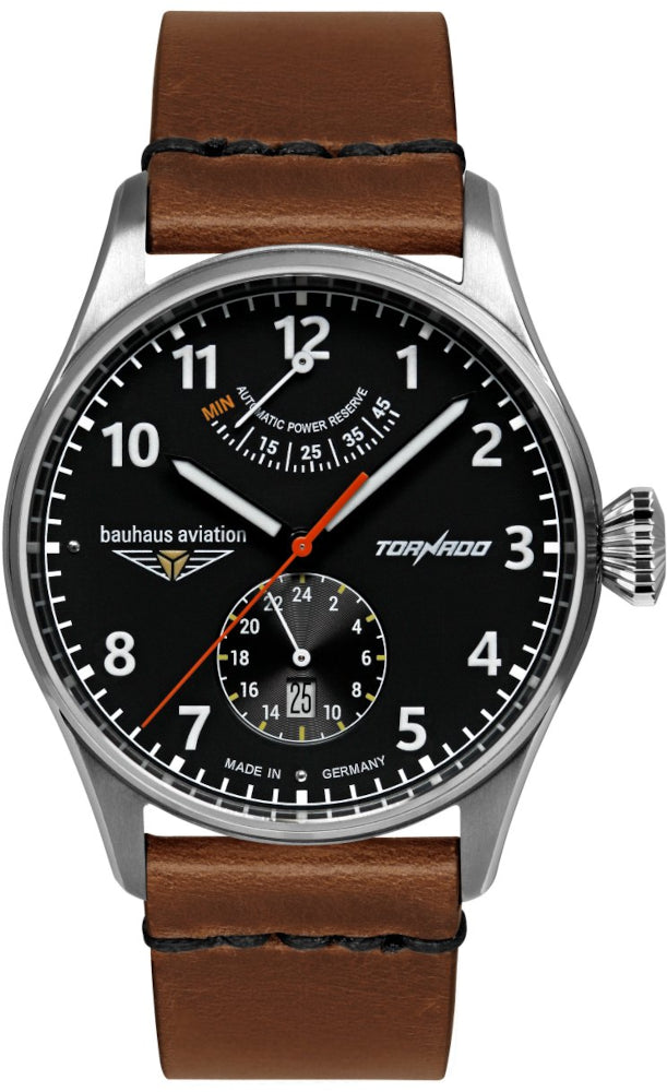 Bauhaus Aviation Automatik Gangreserveanzeige 27902