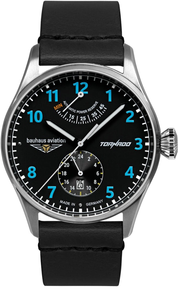 Bauhaus Aviation Automatik Gangreserveanzeige 27903