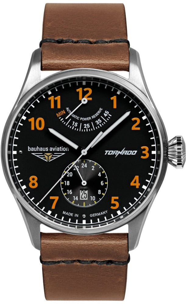 Bauhaus Aviation Automatik Gangreserveanzeige 27905