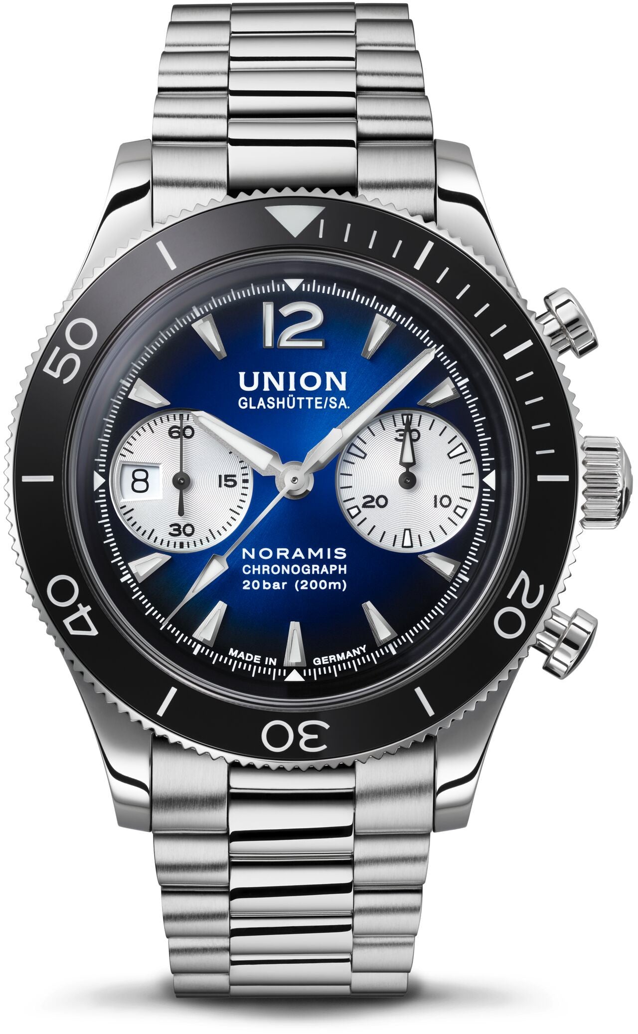 Union Glashütte Noramis Datum Sport D012.907.11.047.02 buy in the