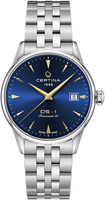 Certina DS-1 38<tc>mm</tc> C029.207.11.041.00
