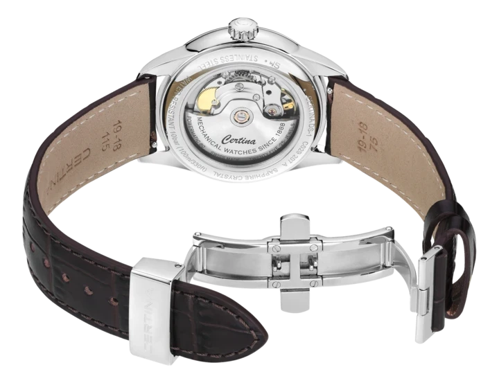 Certina DS-1 38<tc>mm</tc> C029.207.16.091.00