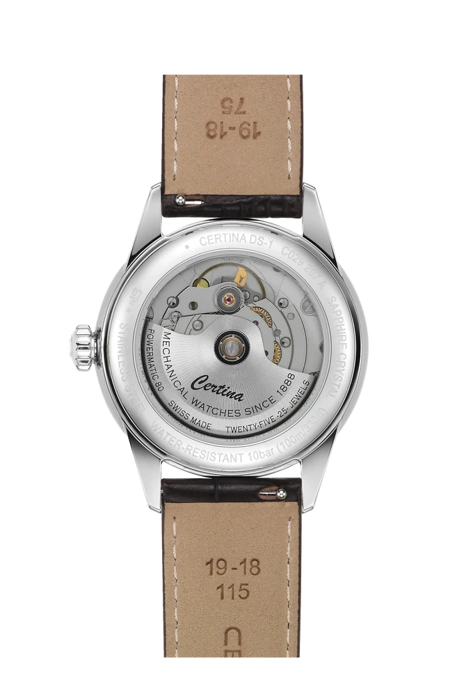 Certina DS-1 38<tc>mm</tc> C029.207.16.091.00