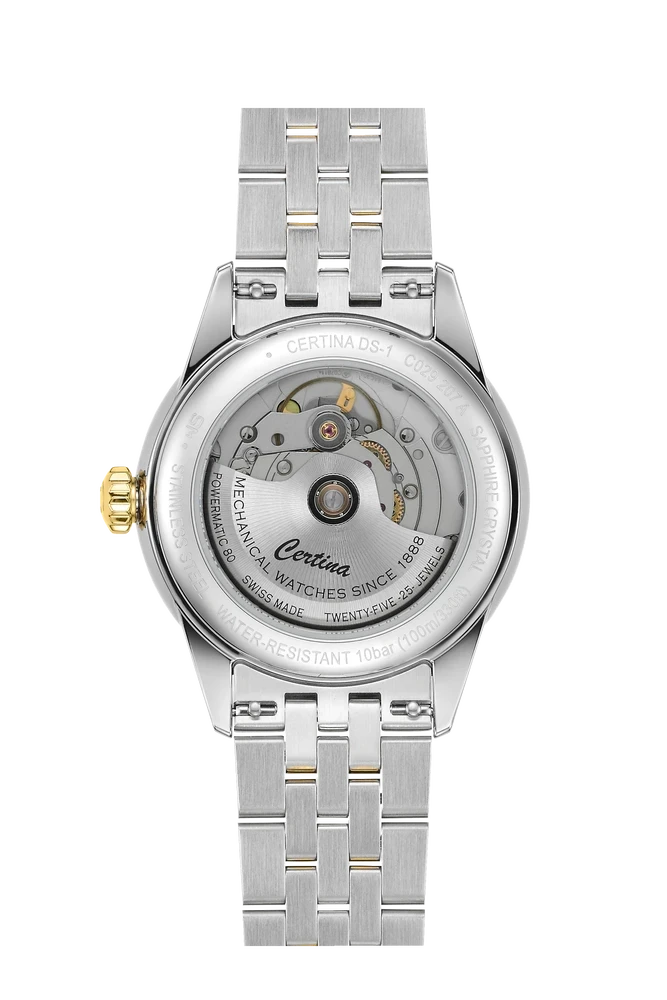 Certina DS-1 38<tc>mm</tc> C029.207.22.081.00