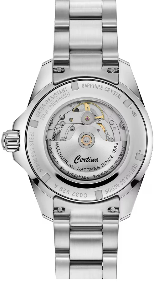 Certina DS Action Diver GMT C032.929.11.041.01