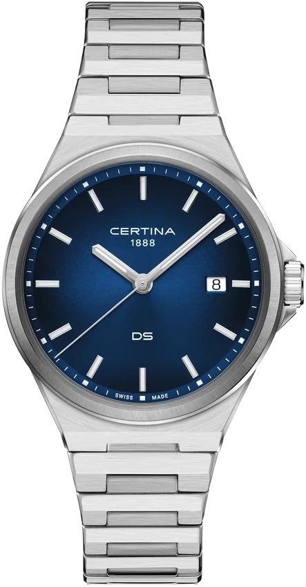 Certina DS-7 Quartz C043.410.11.041.00