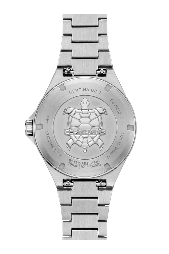 Certina DS-7 Quartz C043.410.11.041.00