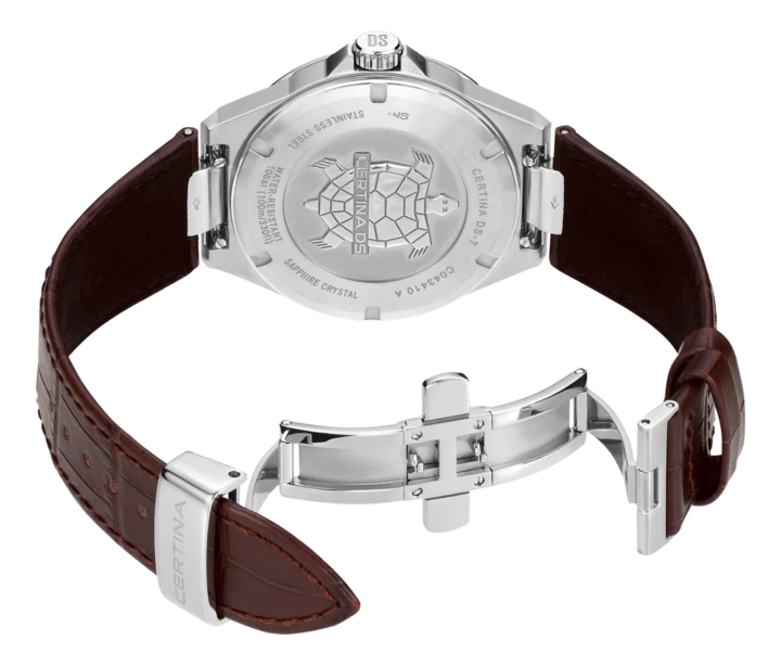 Certina DS-7 Quartz C043.410.16.031.00