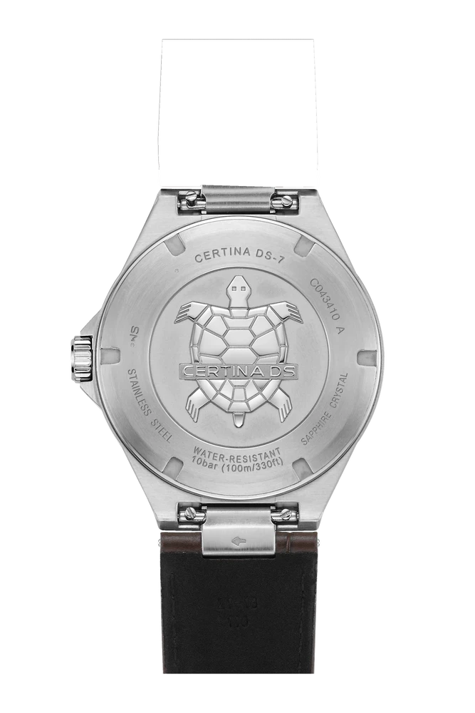 Certina DS-7 Quarzo C043.410.16.031.00