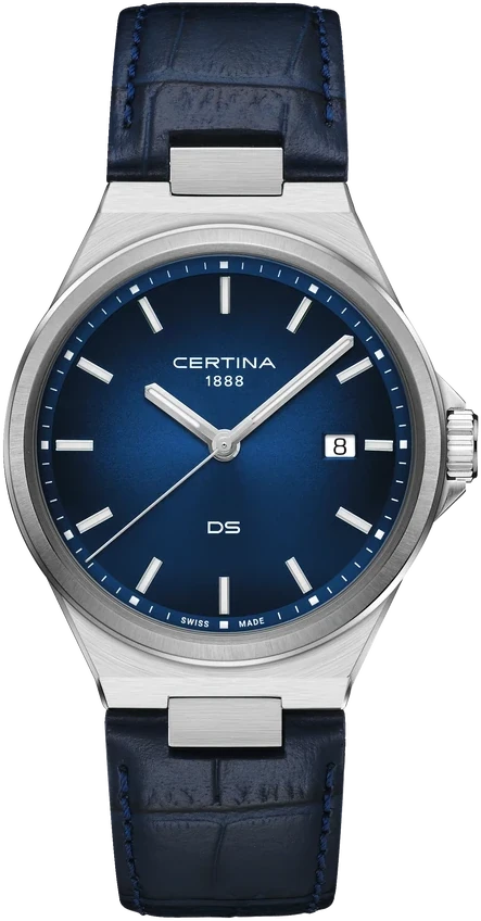 Certina DS-7 Quartz C043.410.16.041.00