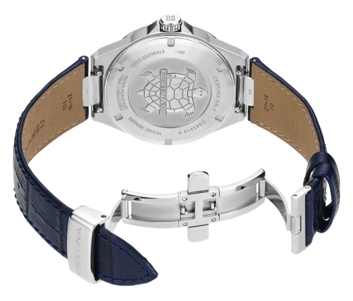 Certina DS-7 Quartz C043.410.16.041.00