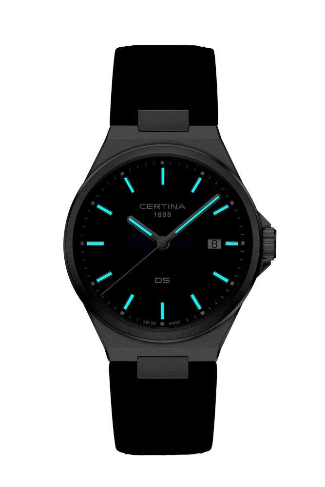 Certina DS-7 Quartz C043.410.16.041.00