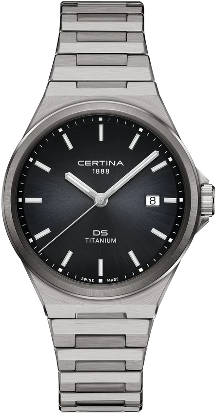 Certina DS-7 Quartz C043.410.44.051.00