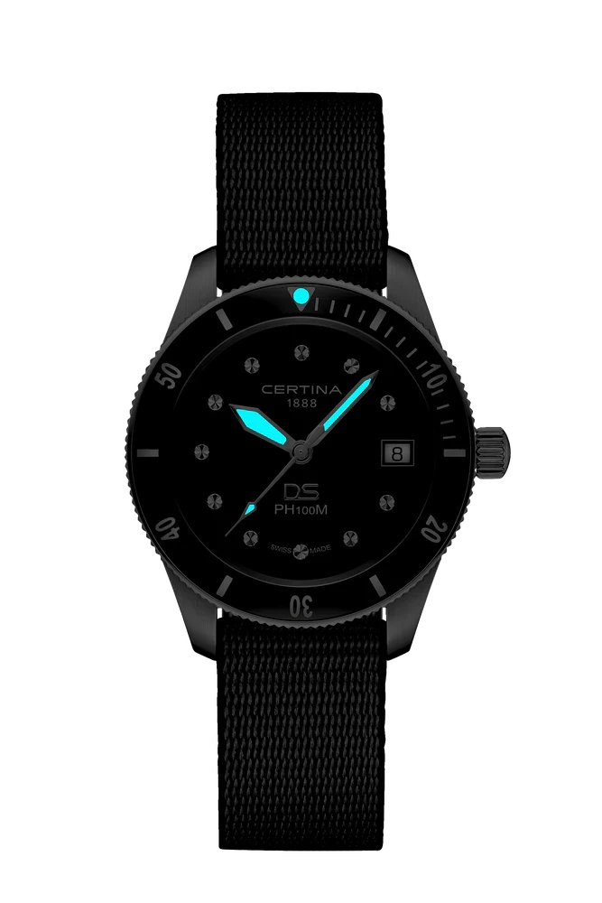 Certina DS PH100M Lady C044.210.18.051.00