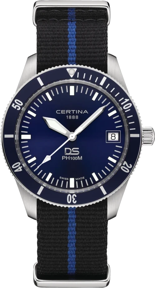 Certina DS PH100M Gent C044.410.18.040.00