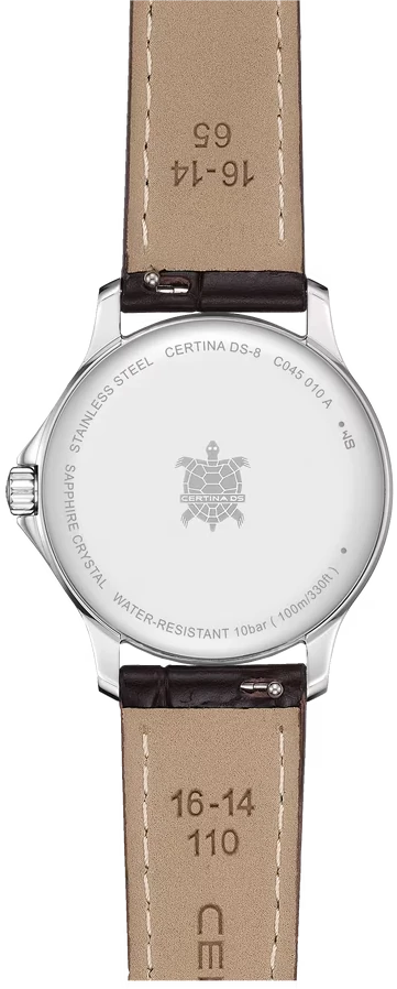 Certina DS-8 Lady C045.010.16.111.00