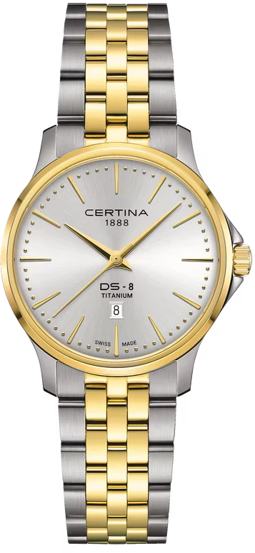Certina DS-8 Lady Titan C045.010.55.031.00