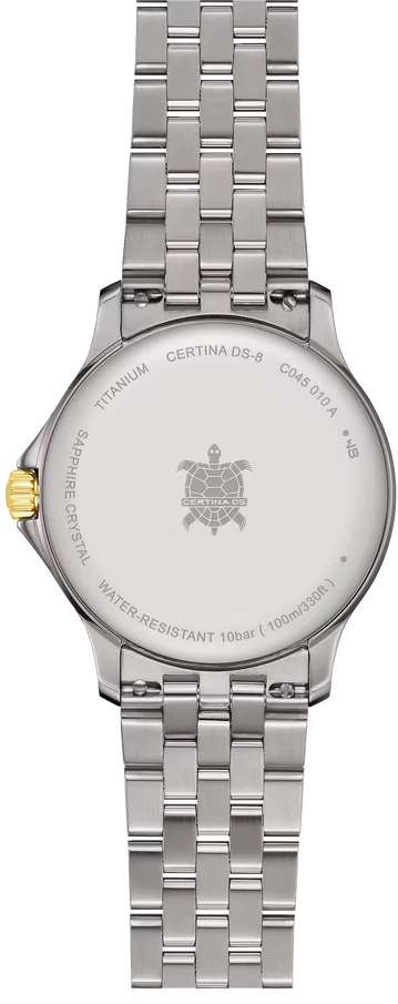 Certina DS-8 Lady Titan C045.010.55.031.00