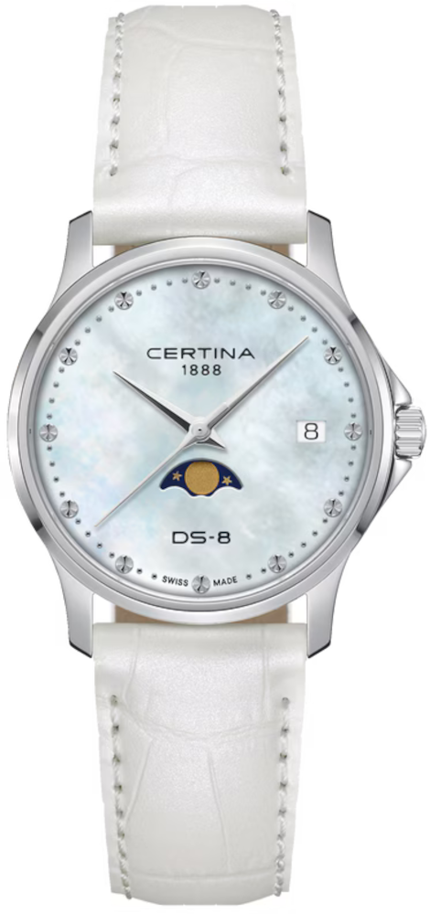 Certina DS-8 Moonphase Lady C045.223.16.131.00