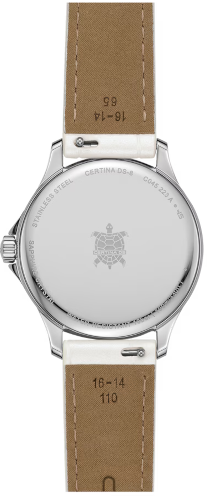 Certina DS-8 Moonphase Lady C045.223.16.131.00