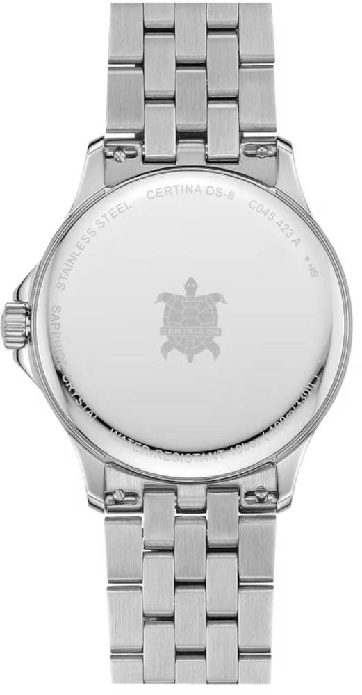 Certina DS-8 Moonphase Gent C045.423.11.041.00