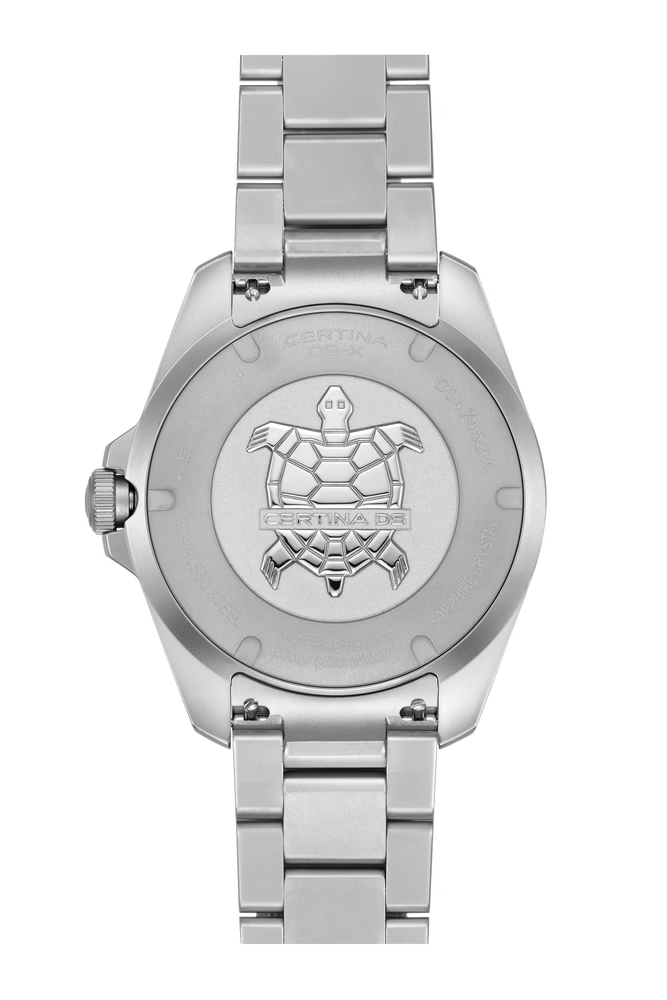 Certina DS-X GMT C047.452.11.081.00