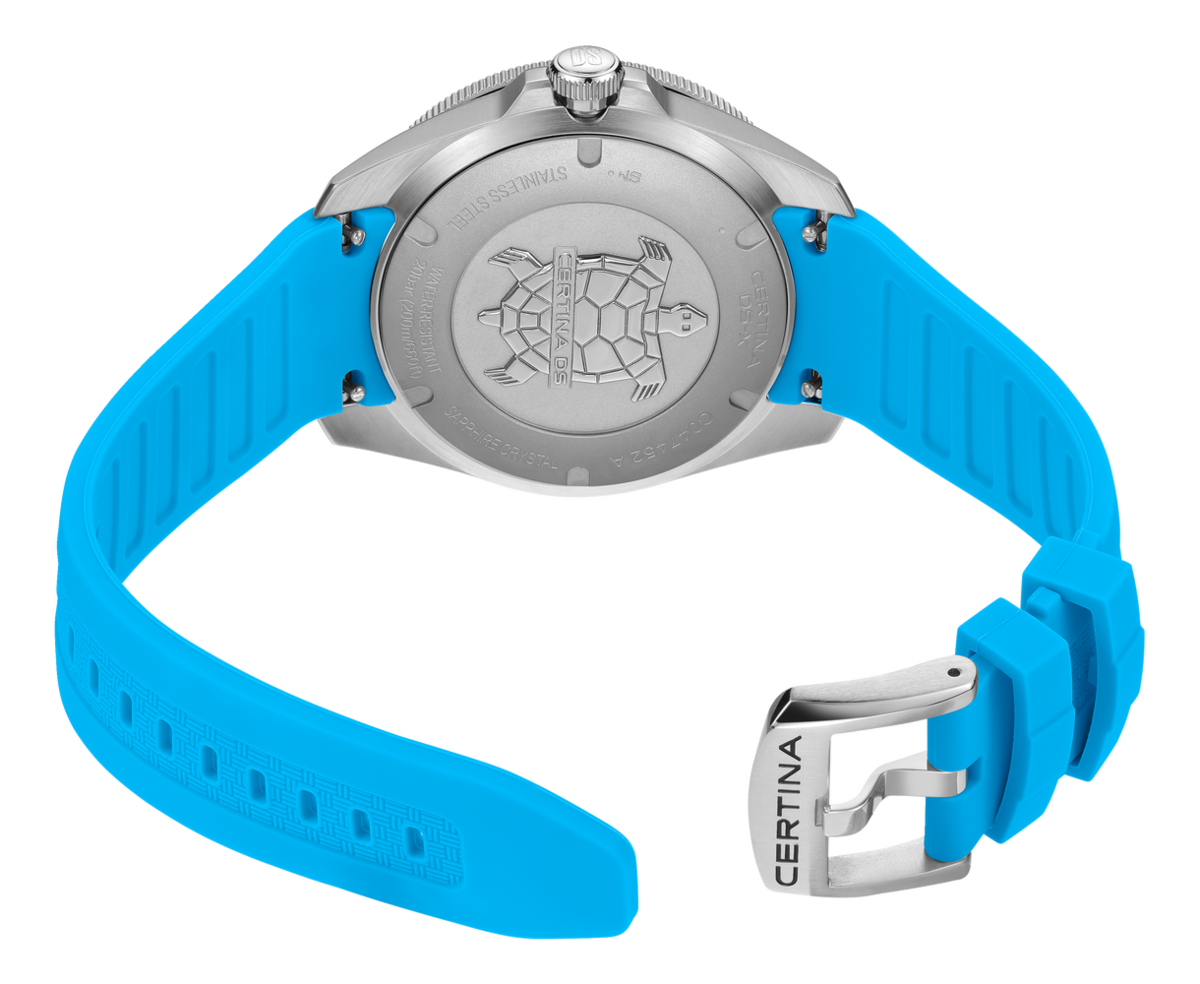 Certina DS-X GMT C047.452.17.011.00