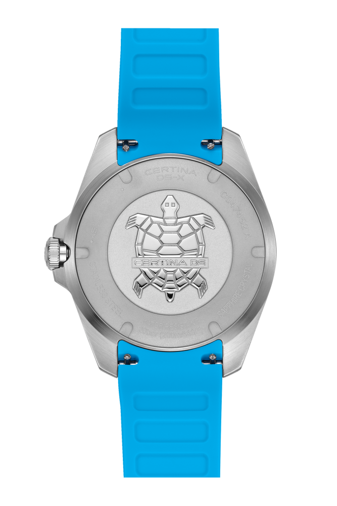 Certina DS-X GMT C047.452.17.011.00