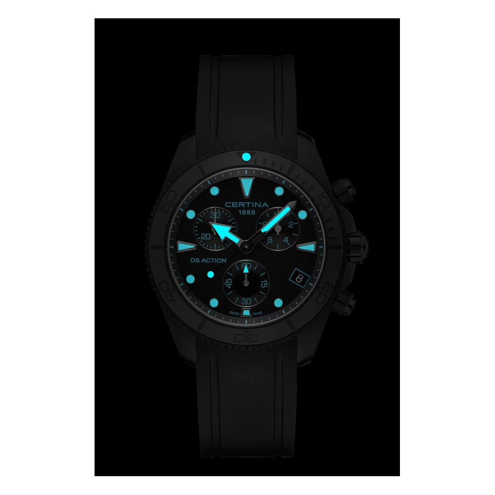 Certina C048.417.37.051.01, Ansicht 3