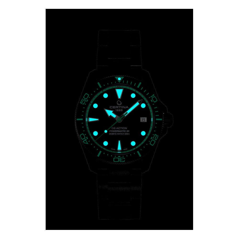 Certina C048.807.33.051.01, Ansicht 3