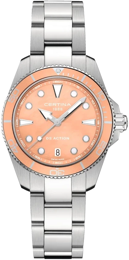 Certina DS Action Quartz 34.5mm C048.210.11.381.00