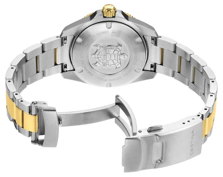 Certina DS Action Quartz 34.5mm C048.210.22.131.00