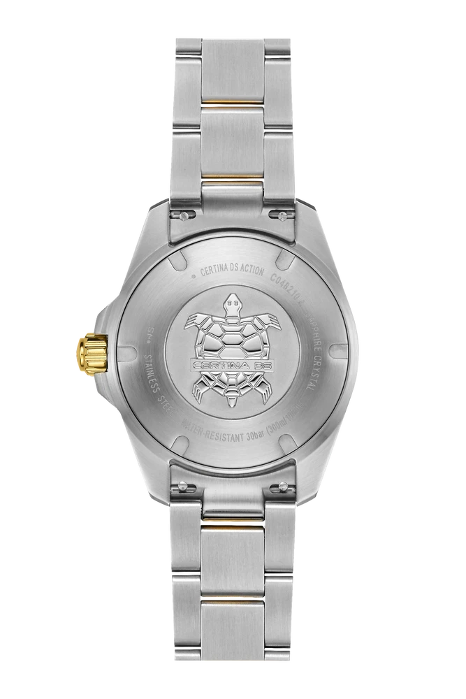 Certina DS Action Quartz 34.5mm C048.210.22.131.00