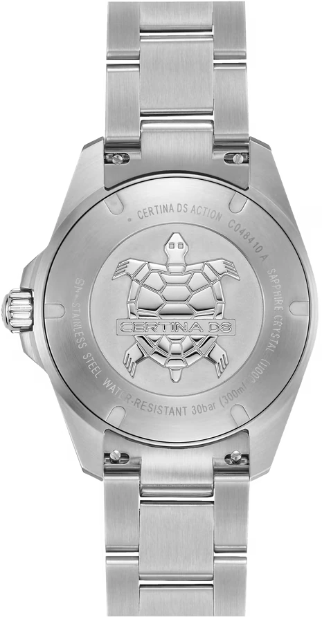Certina DS Action Quarz 40mm C048.410.11.041.00