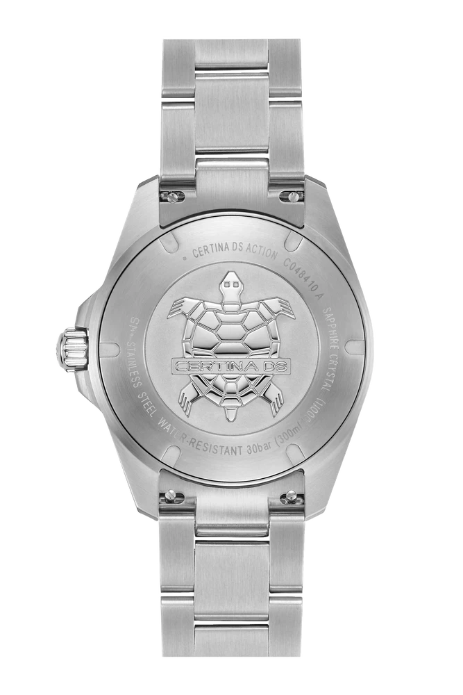 Certina DS Action Quartz 40mm C048.410.11.051.00
