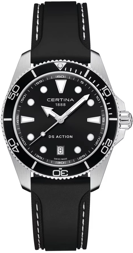 Certina DS Action Quarz 40mm C048.410.17.051.00