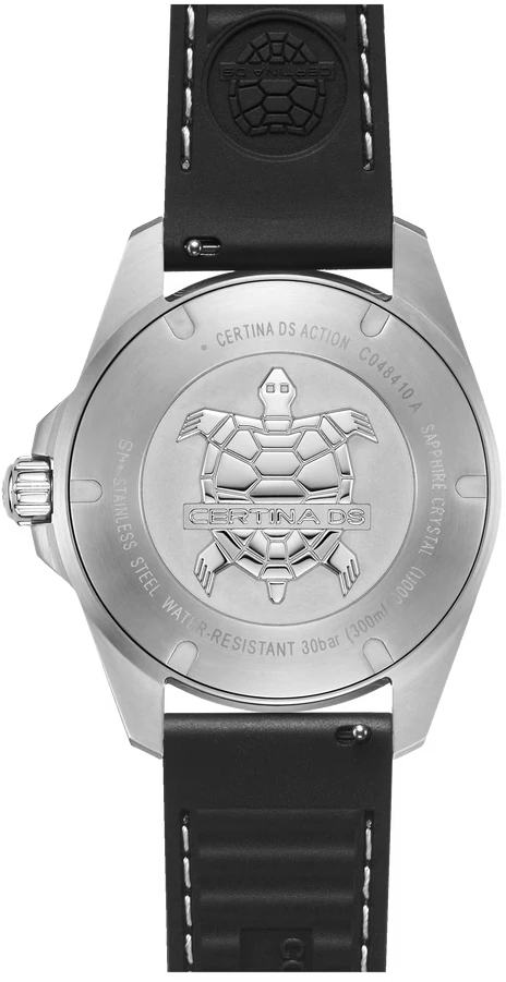 Certina DS Action Quarz 40mm C048.410.17.051.00